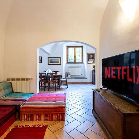 Appartamento Laboratorio Dell'Alabastro Volterra Esterno foto
