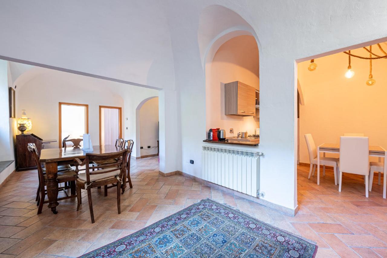 Appartamento Laboratorio Dell'Alabastro Volterra Esterno foto